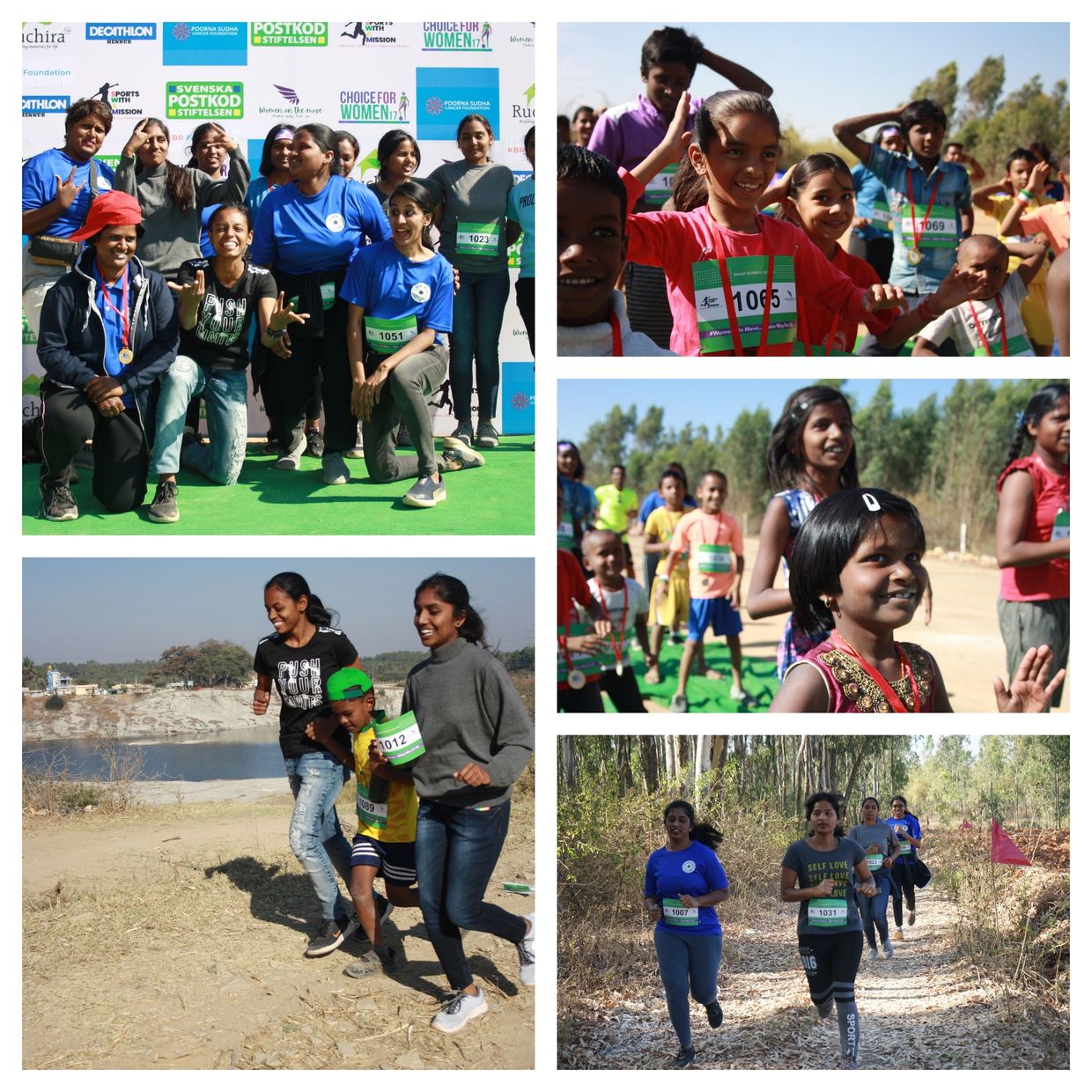 SWAM WOMEN'S DAY RUN 2023 Sports With A Mission